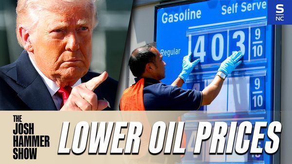 The State Of The Economy & How To Lower Oil Prices