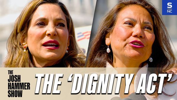 GOP Reps Unveil Pro-Illegal Migrant 'Dignity Act'