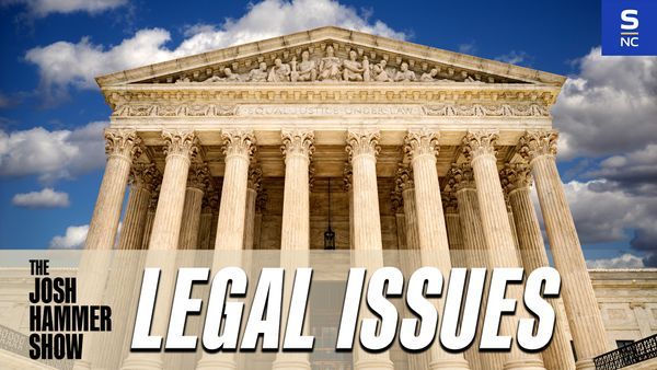 The Major Legal Issues Facing America Today