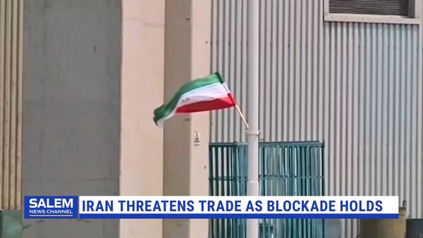 U.S.: Peace Talks With Iran Are Ongoing