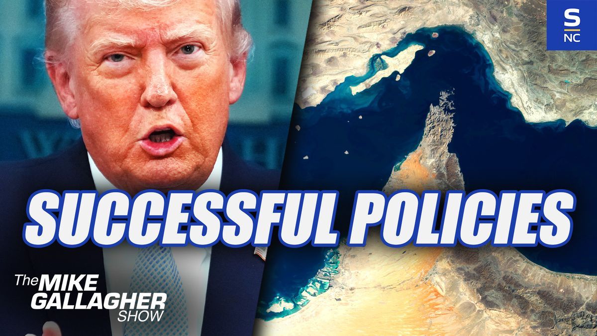 Trump policies working — media finally notices