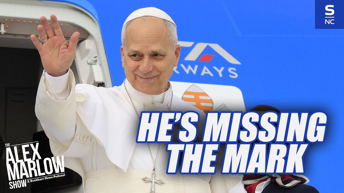 Pope Leo is missing the mark