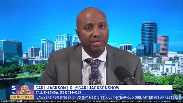 The Last Barrier Between Freedom & Socialism: YOU