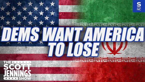 Democrats Want America to Lose