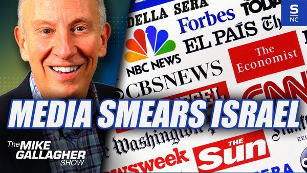 Leftist Moral Equivalence Endangers Israel & America