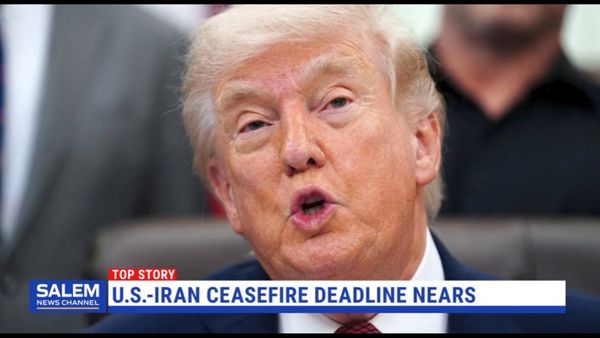 U.S.-Iran Ceasefire Deadline Nears