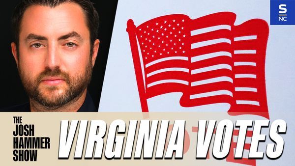 Voting Day In Virginia