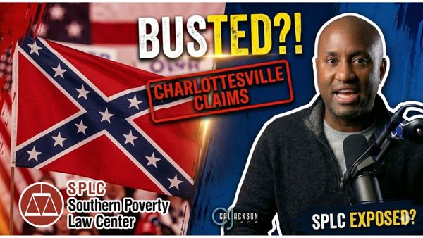 Southern Poverty Law Center Paid White Supremacists For Charlottesville Hoax