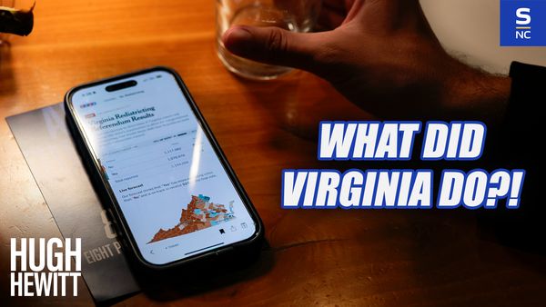 What Did Virginia Do?!