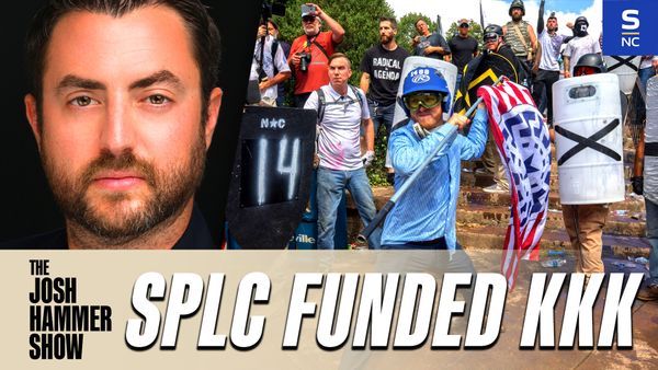 DOJ Indicts SPLC For Wire Fraud Involving KKK