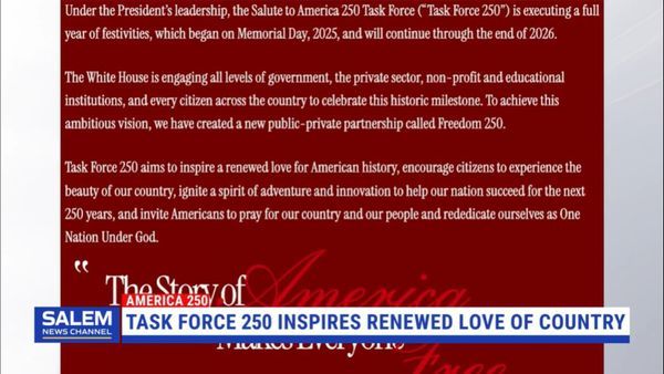 Task Force 250 Inspires Renewed Love Of For U.S.A.