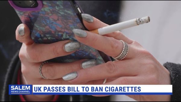 UK Passes Bill That Will Eventually Ban Cigarette Purchases