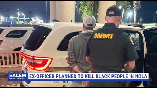 Ex-Officer Planned To Kill Black People In Mass Shooting In New Orleans