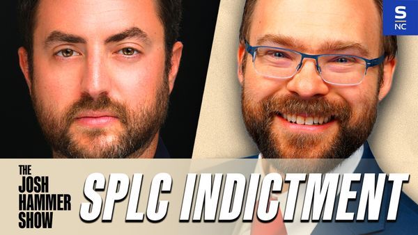 The DOJ's Indictment Of The SPLC