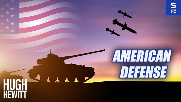 OMB Director Russ Vought on the FY 2027 Budget, Defense, and Shipbuilding