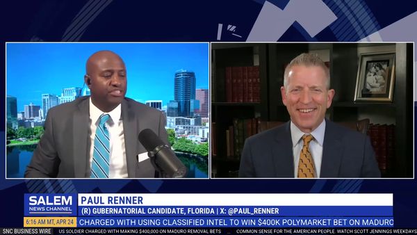 A.I. Data Centers & NEW Affordability Plan For Florida