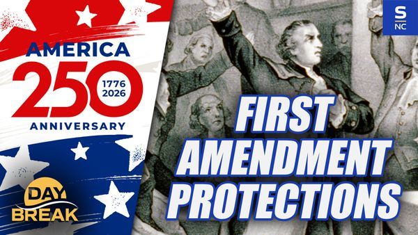 Faith & Freedom 250 - Episode 31: How The First Amendment Protected Christians, Not Secularism