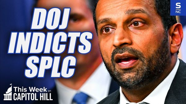 DOJ's Indictment Of The Southern Poverty Law Center