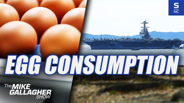 Carriers Fuel American Power with 12K Eggs Daily