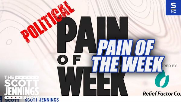 The Relief Factor Pain of the Week with Brit Hume!