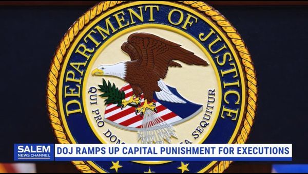 U.S. Adding Firing Squads, Electrocution, Gassing To Federal Execution Methods