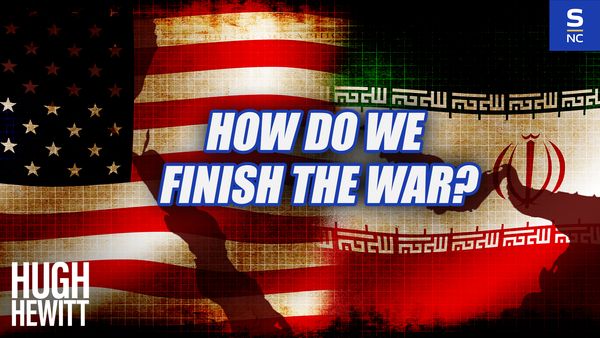 How Do We Finish the War?