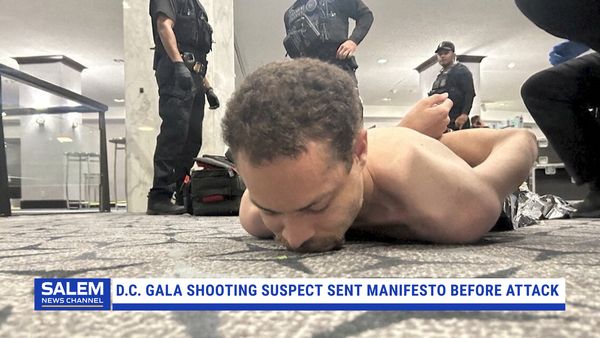 Suspect To Be Arraigned Today In DC Gala Shooting Case