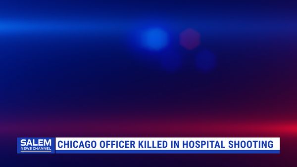 Chicago Officer Killed In Hospital Shooting