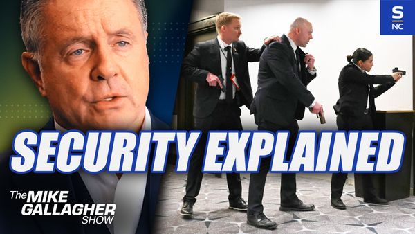 Security Lapses At The White House Correspondents Dinner