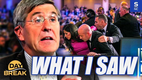 WH Correspondence Dinner Attendee Describes His Experience
