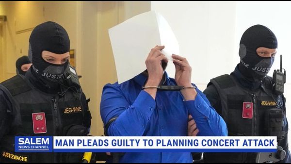Man Pleads Guilty To Plotting Attack On Taylor Swift's Concert In Vienna