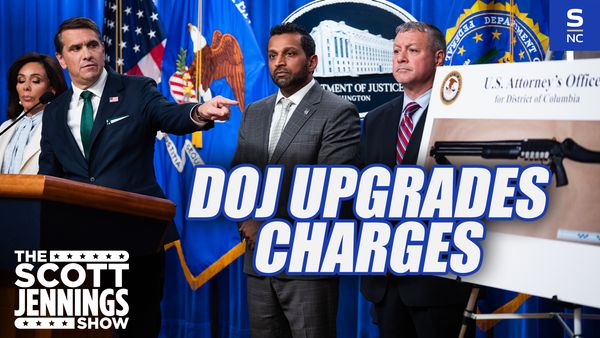 The Charges Against Cole Allen Have Been Upgraded