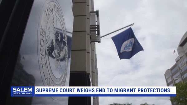 Supreme Court Weighs End to Migrant Protections