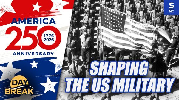 Faith & Freedom 250 - Episode 35: How Christian Values Shaped America’s Military