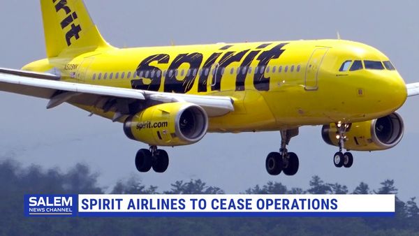 Trump Offers Spirit Final Rescue Proposal As Airline Prepares Shutdown