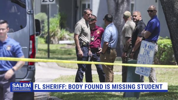 Florida Sheriff Identifies Body As 2nd Missing Student