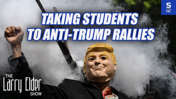 Taking Students to Anti-Trump Rallies