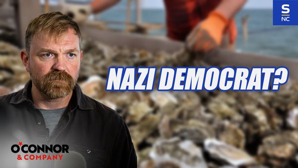 Is this Maine democrat a real Nazi?