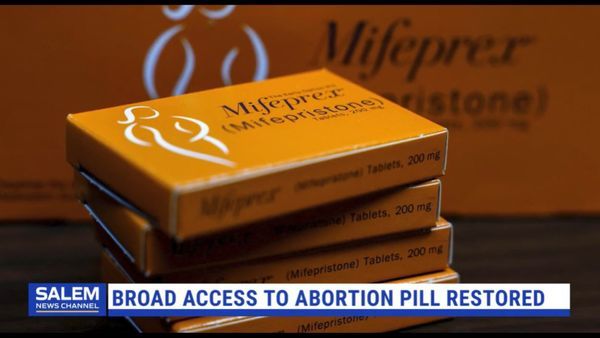 Supreme Court Restores Access To Abortion Pill Mifepristone Through Telehealth, Mail & Pharmacies