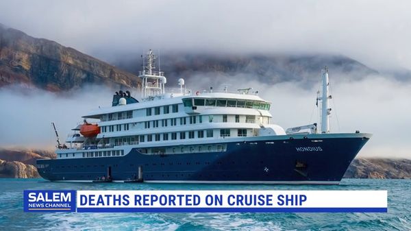 3 Dead, Others Ill From Suspected Hantavirus Outbreak On Cruise Ship
