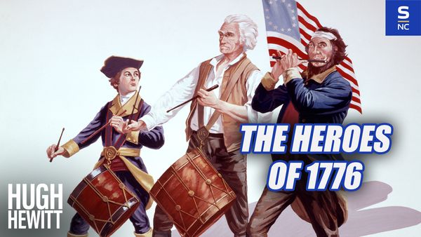 Remembering the Heroes of 1776