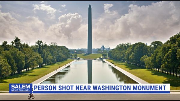 Shooting Near Washington Monument, White House Locked Down