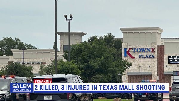Police: 2 Killed, 3 Injured In Shootings At Shopping Center North Of Dallas