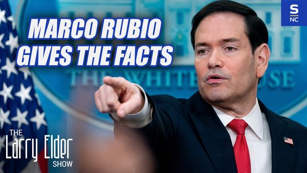 Marco Rubio Gives the Facts about Iran's Nuclear Weapons Program