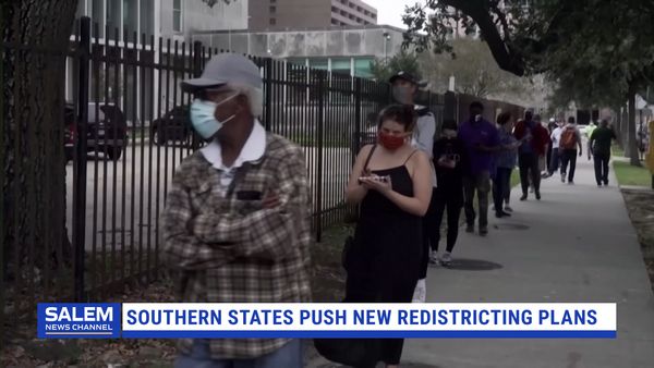 Southern states push new redistricting plans after Supreme Court ruling