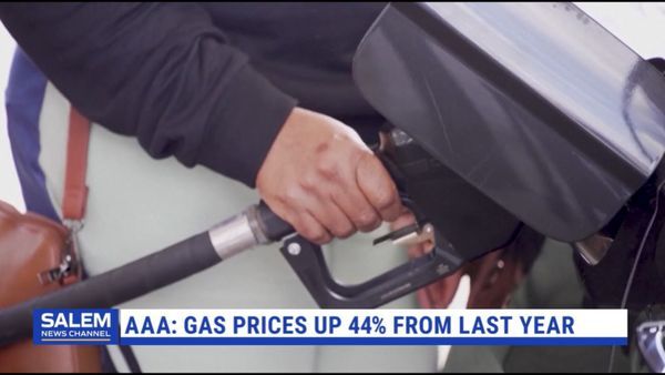 DoorDash To Spend $50 Million On Gas Price Relief For Drivers