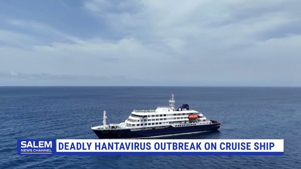 Americans monitored after deadly cruise ship virus outbreak