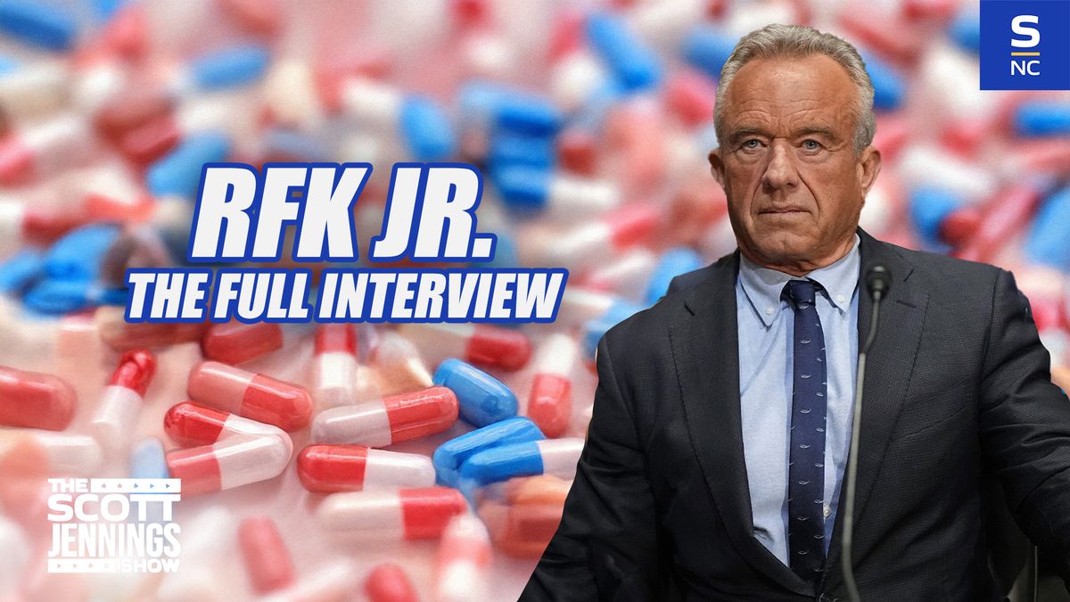 The Scott Jennings Show | Full RFK Jr. Interview | May 7, 2026