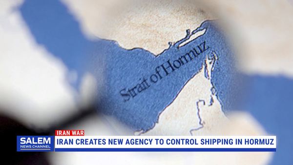 Iran Creates New Agency To Control Shipping In Strait Of Hormuz While Reviewing Peace Deal With U.S.