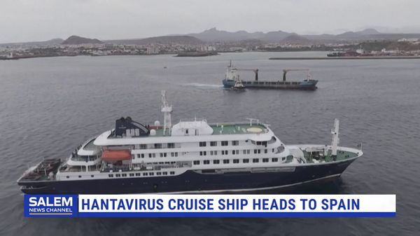 More than 140 cruise ship passengers monitored after Hantavirus outbreak